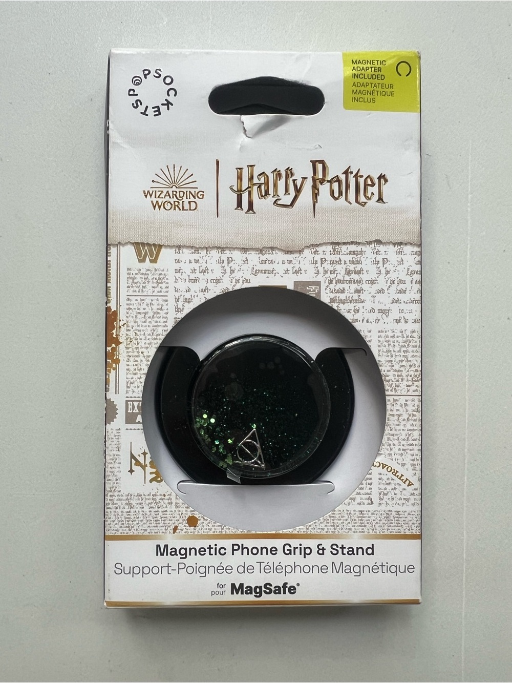 PopSockets Harry Potter Magnetic Cell Phone
Grip